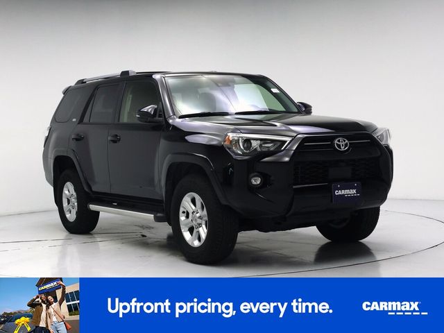 2023 Toyota 4Runner SR5 Premium