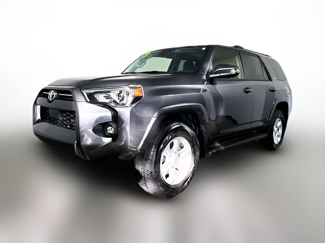 2023 Toyota 4Runner SR5 Premium