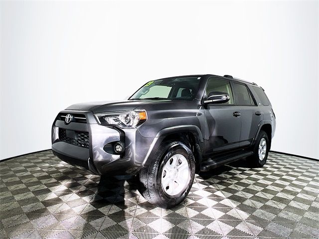 2023 Toyota 4Runner SR5 Premium