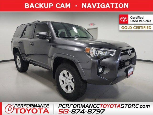 2023 Toyota 4Runner SR5 Premium