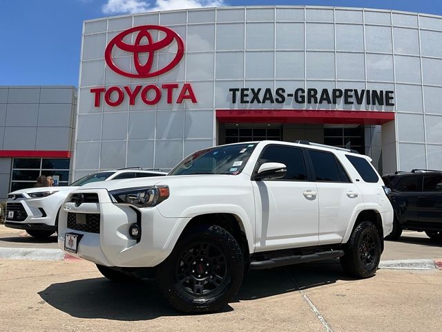 2023 Toyota 4Runner SR5 Premium