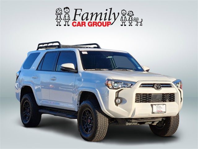 2023 Toyota 4Runner SR5 Premium