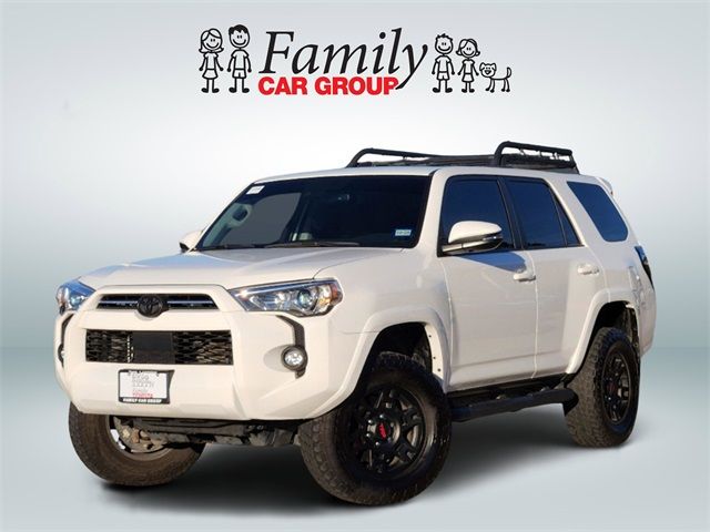 2023 Toyota 4Runner SR5 Premium