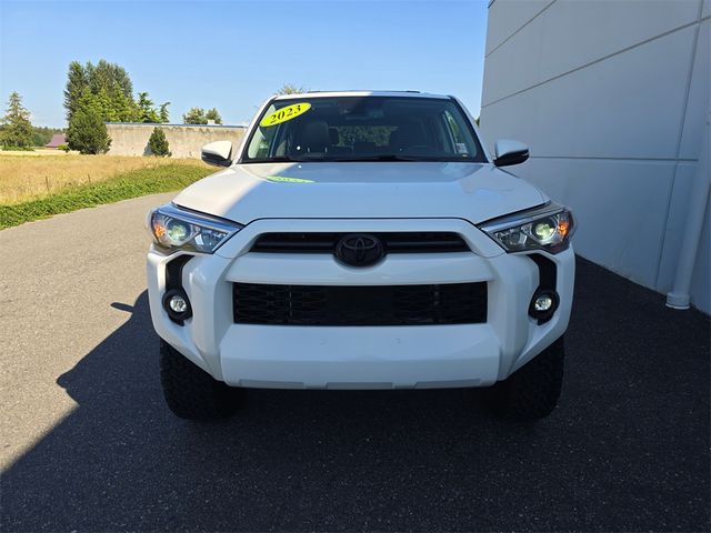 2023 Toyota 4Runner SR5 Premium