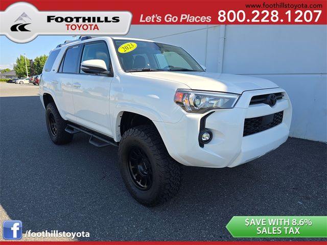 2023 Toyota 4Runner SR5 Premium