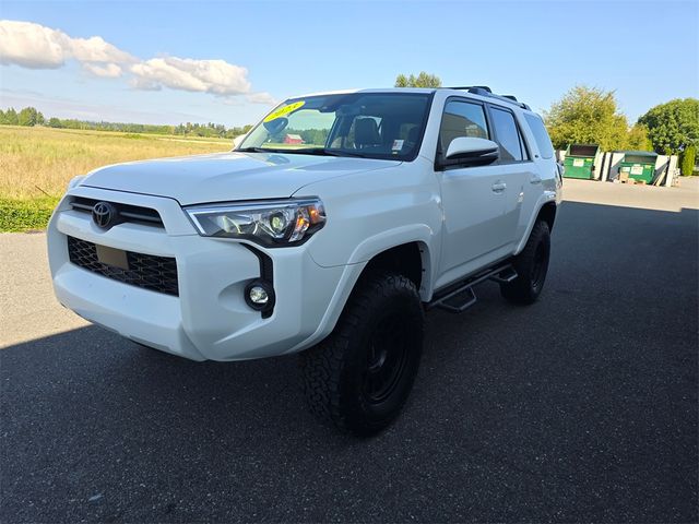 2023 Toyota 4Runner SR5 Premium