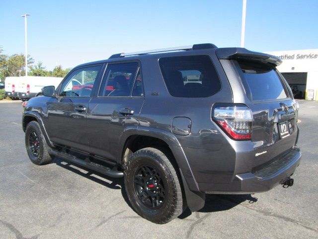 2023 Toyota 4Runner SR5 Premium