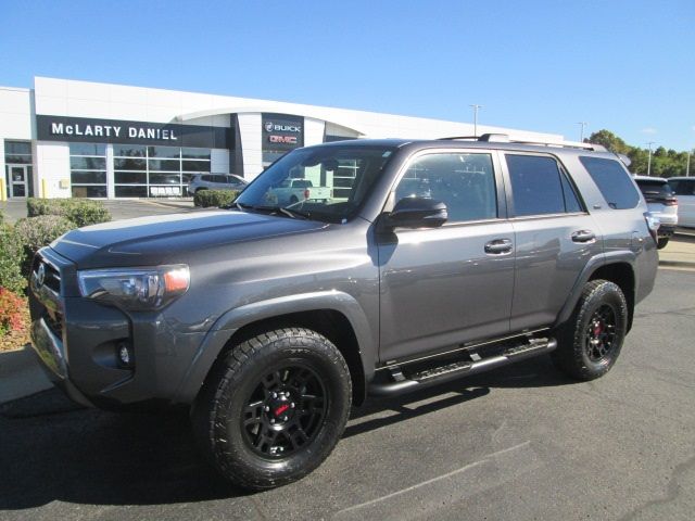 2023 Toyota 4Runner SR5 Premium