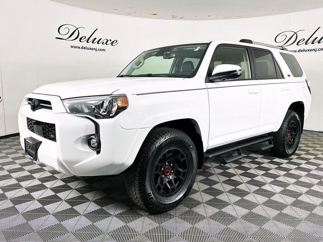 2023 Toyota 4Runner SR5 Premium