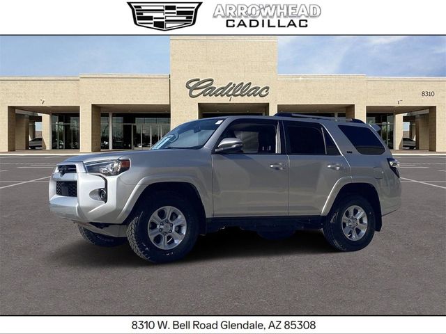 2023 Toyota 4Runner SR5 Premium