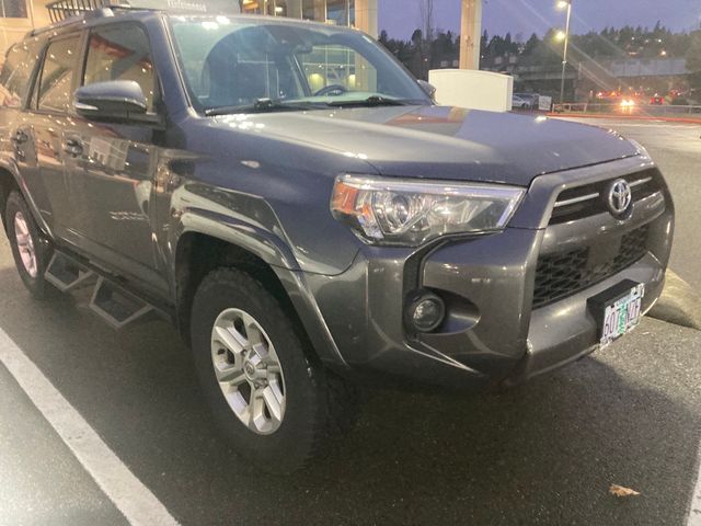 2023 Toyota 4Runner SR5 Premium