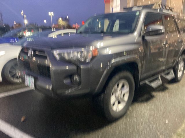 2023 Toyota 4Runner SR5 Premium