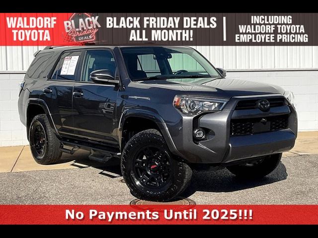 2023 Toyota 4Runner SR5 Premium