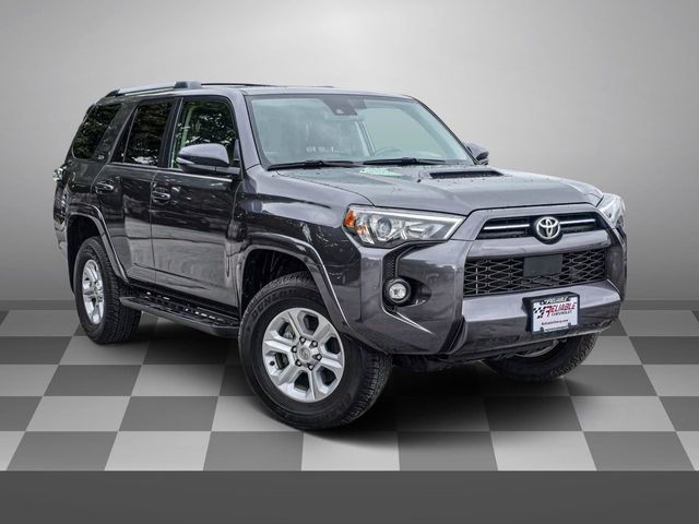 2023 Toyota 4Runner SR5 Premium