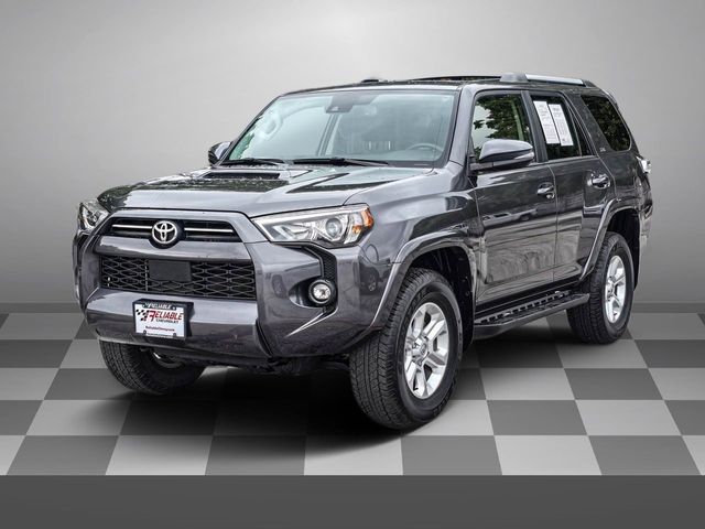 2023 Toyota 4Runner SR5 Premium