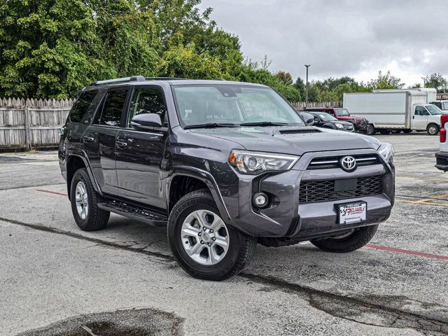 2023 Toyota 4Runner SR5 Premium