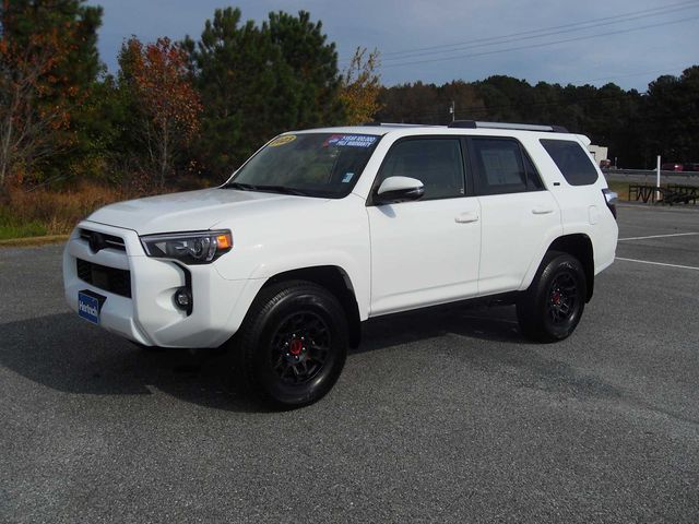 2023 Toyota 4Runner SR5 Premium