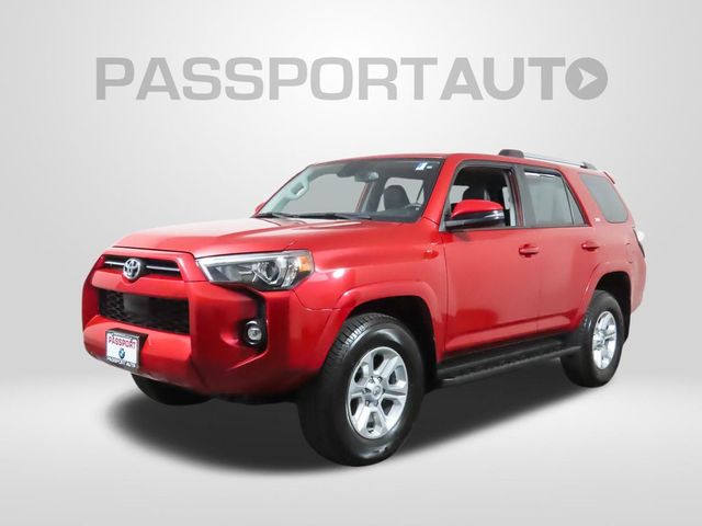 2023 Toyota 4Runner SR5 Premium