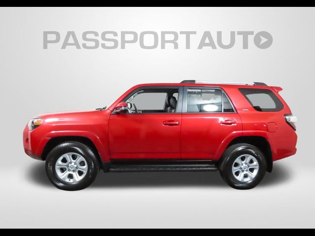 2023 Toyota 4Runner SR5 Premium