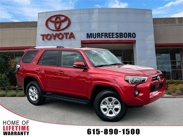 2023 Toyota 4Runner SR5 Premium