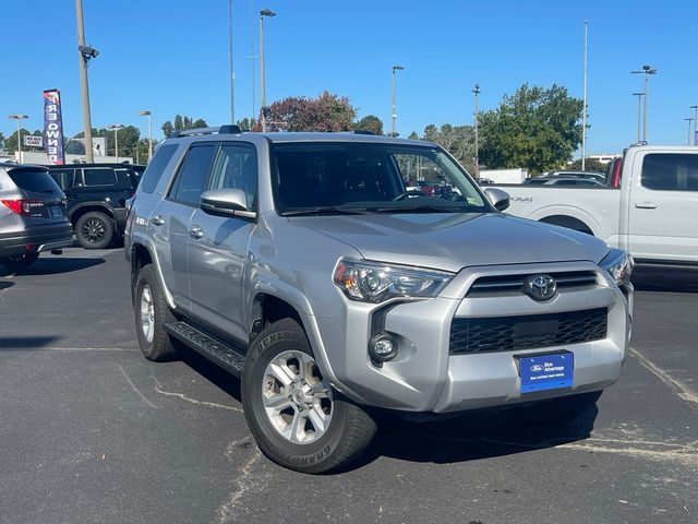 2023 Toyota 4Runner SR5 Premium