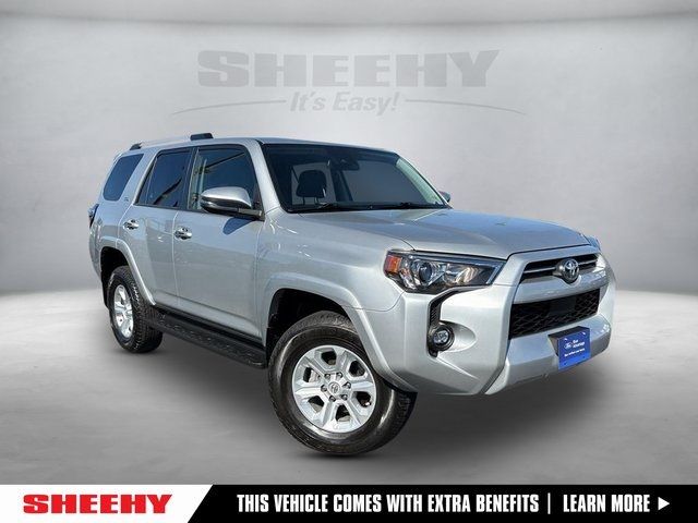 2023 Toyota 4Runner SR5 Premium