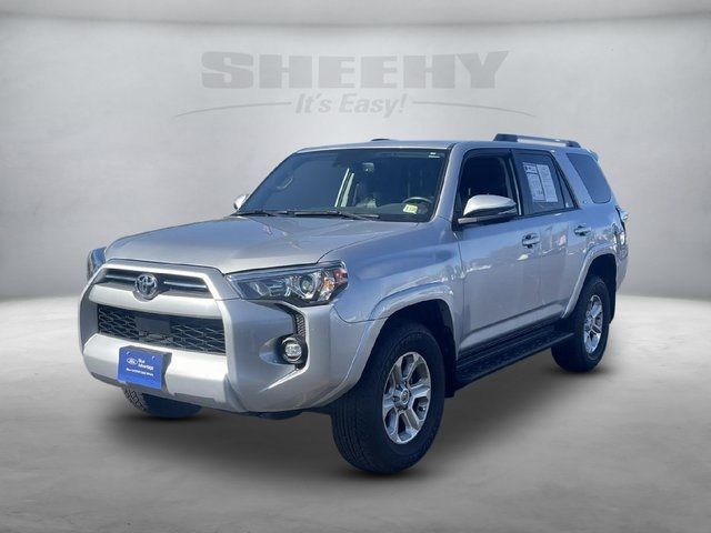 2023 Toyota 4Runner SR5 Premium