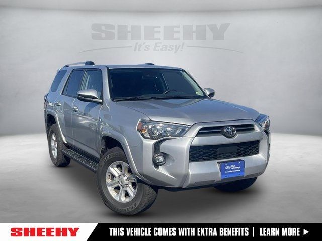 2023 Toyota 4Runner SR5 Premium