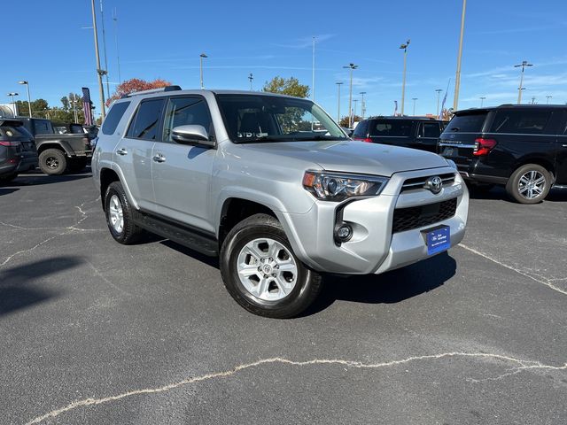 2023 Toyota 4Runner SR5 Premium