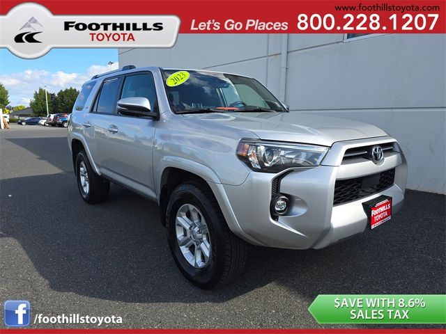 2023 Toyota 4Runner SR5 Premium