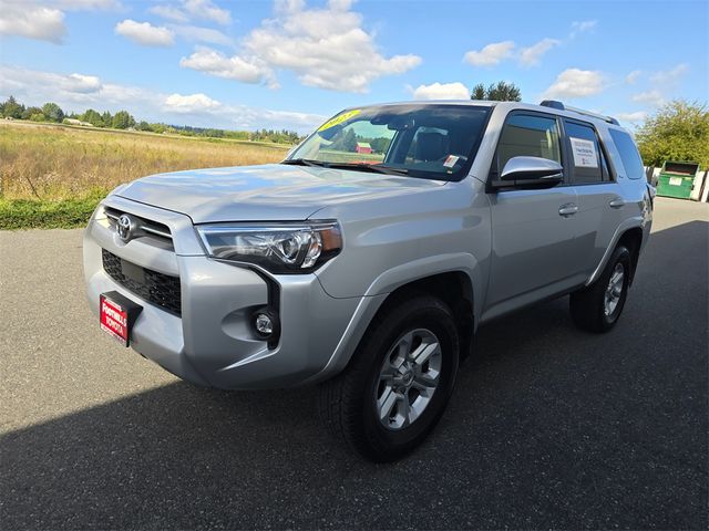 2023 Toyota 4Runner SR5 Premium