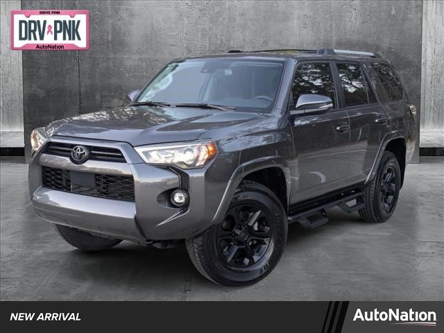 2023 Toyota 4Runner SR5 Premium