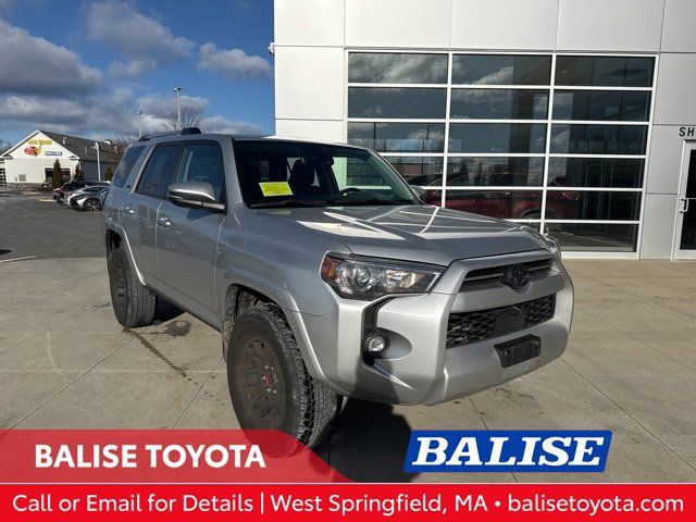 2023 Toyota 4Runner SR5 Premium