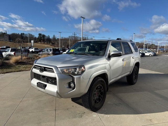 2023 Toyota 4Runner SR5 Premium