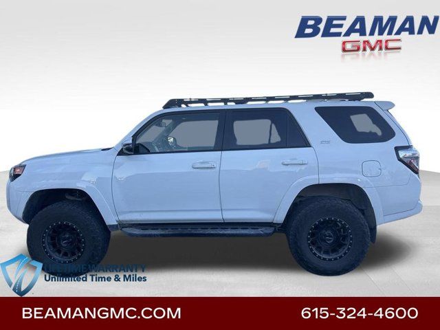 2023 Toyota 4Runner SR5 Premium