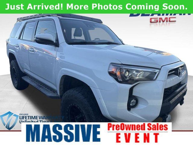 2023 Toyota 4Runner SR5 Premium