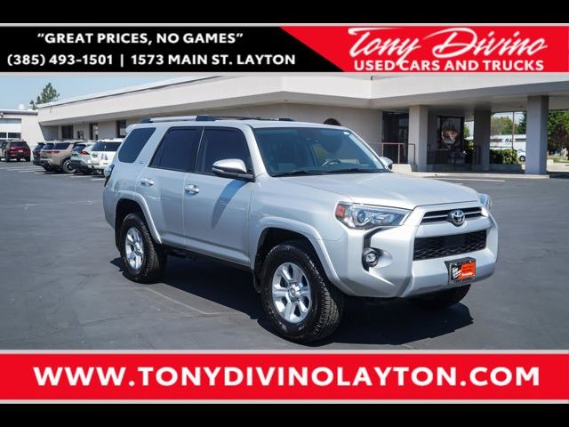 2023 Toyota 4Runner SR5 Premium