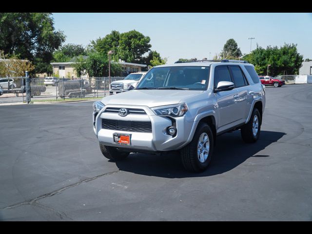 2023 Toyota 4Runner SR5 Premium