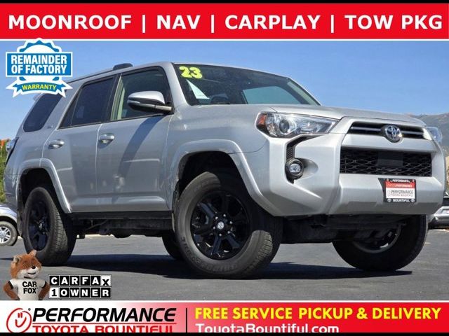 2023 Toyota 4Runner SR5 Premium