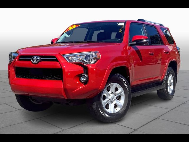 2023 Toyota 4Runner SR5 Premium