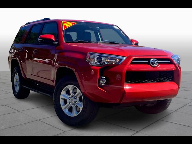 2023 Toyota 4Runner SR5 Premium