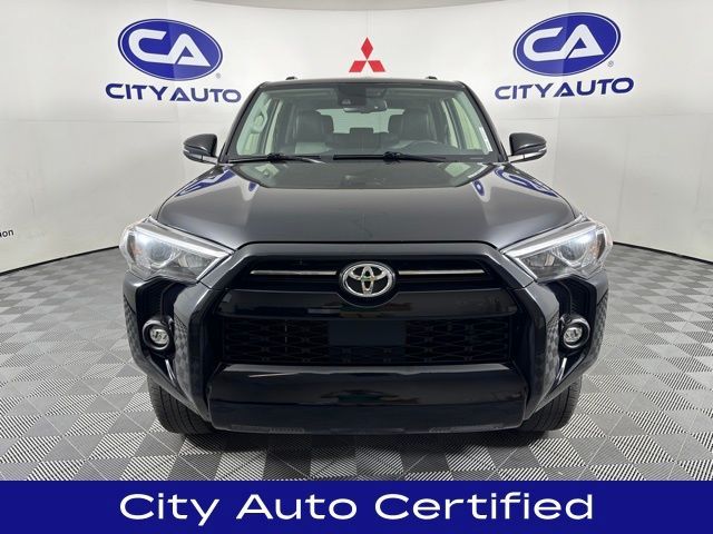 2023 Toyota 4Runner SR5 Premium