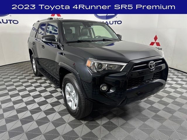 2023 Toyota 4Runner SR5 Premium