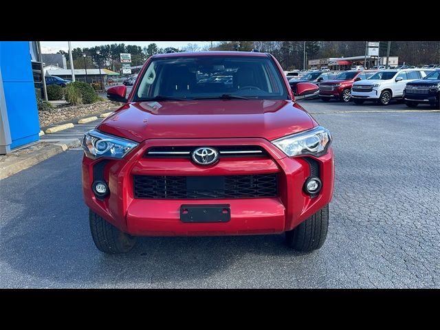 2023 Toyota 4Runner SR5 Premium