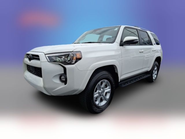 2023 Toyota 4Runner SR5 Premium