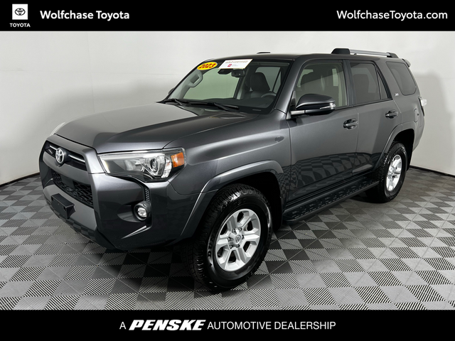 2023 Toyota 4Runner SR5 Premium