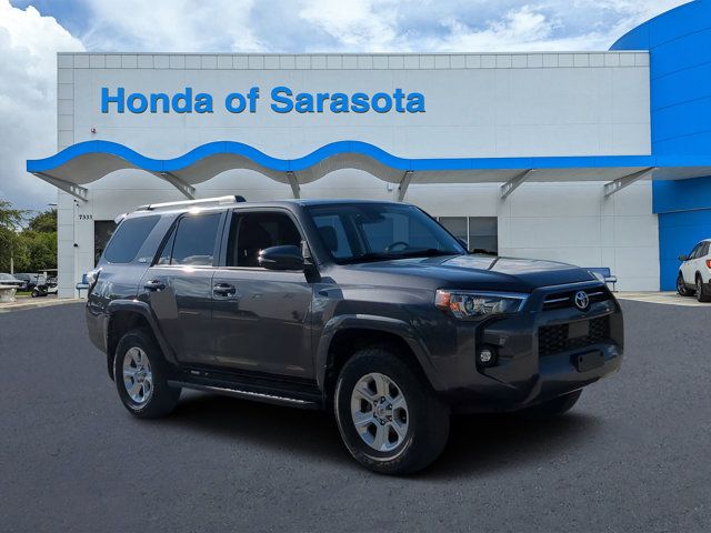 2023 Toyota 4Runner SR5 Premium