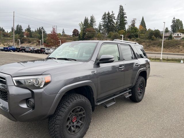 2023 Toyota 4Runner SR5 Premium