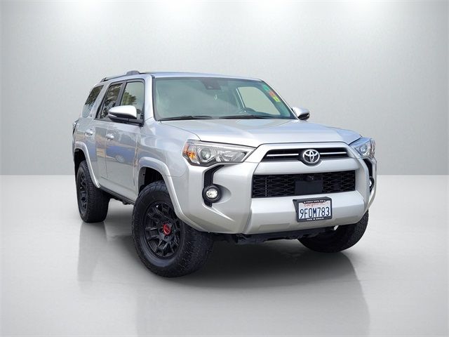 2023 Toyota 4Runner SR5 Premium