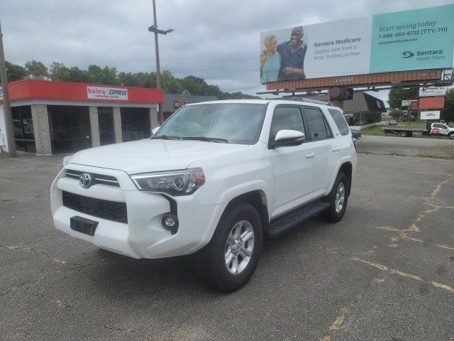 2023 Toyota 4Runner SR5 Premium